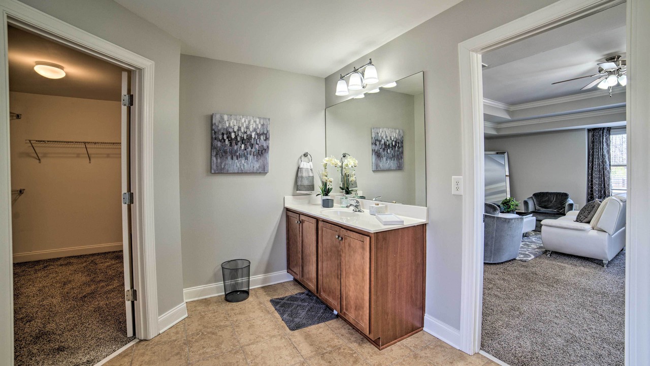 Photo of Bathroom in McCalla