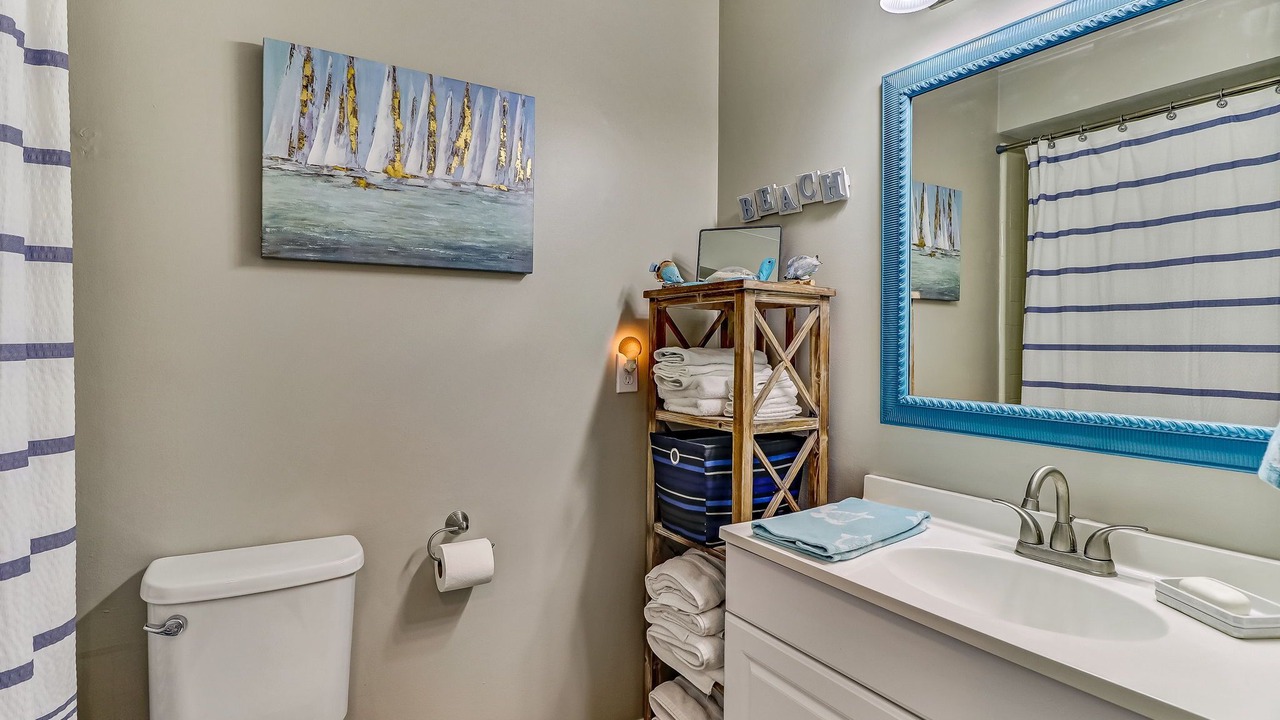 Photo of Bathroom in Fernandina Beach