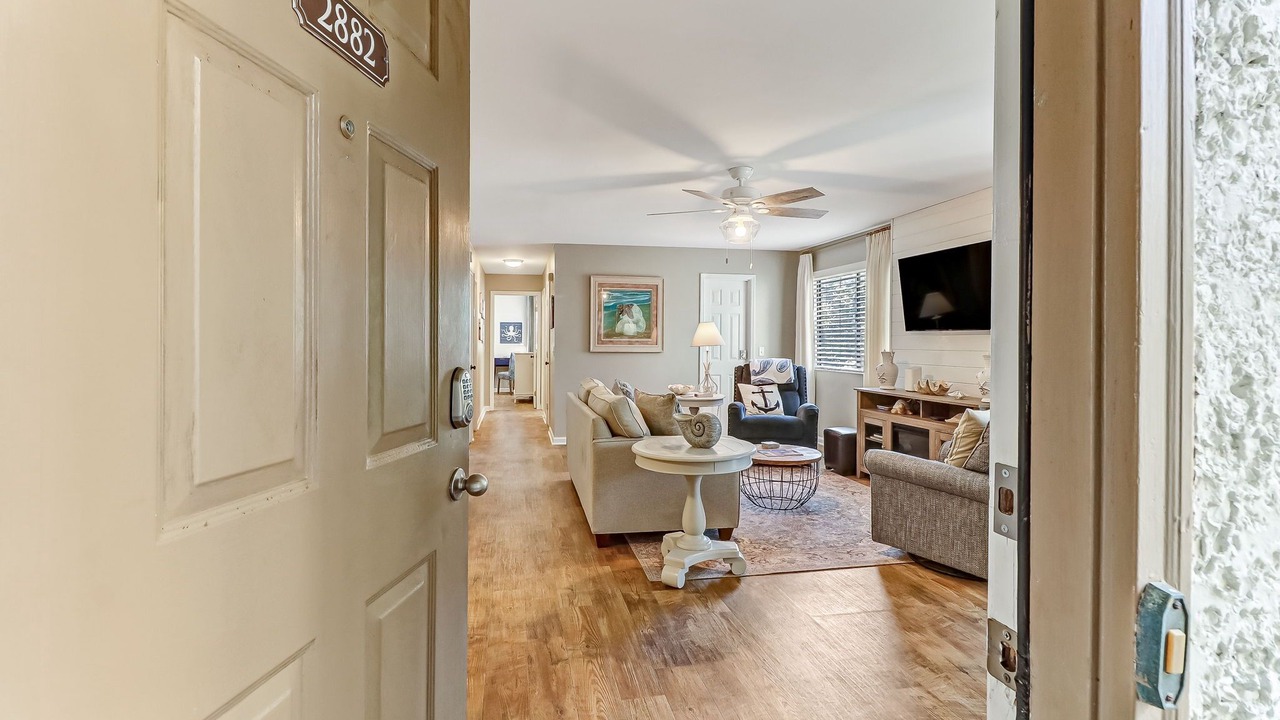 Photo of Bedroom in Fernandina Beach