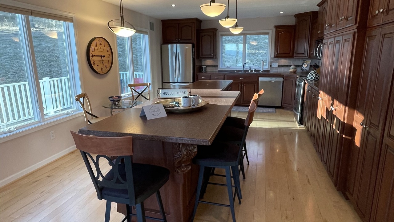 Photo of Kitchen in Bristol Hills