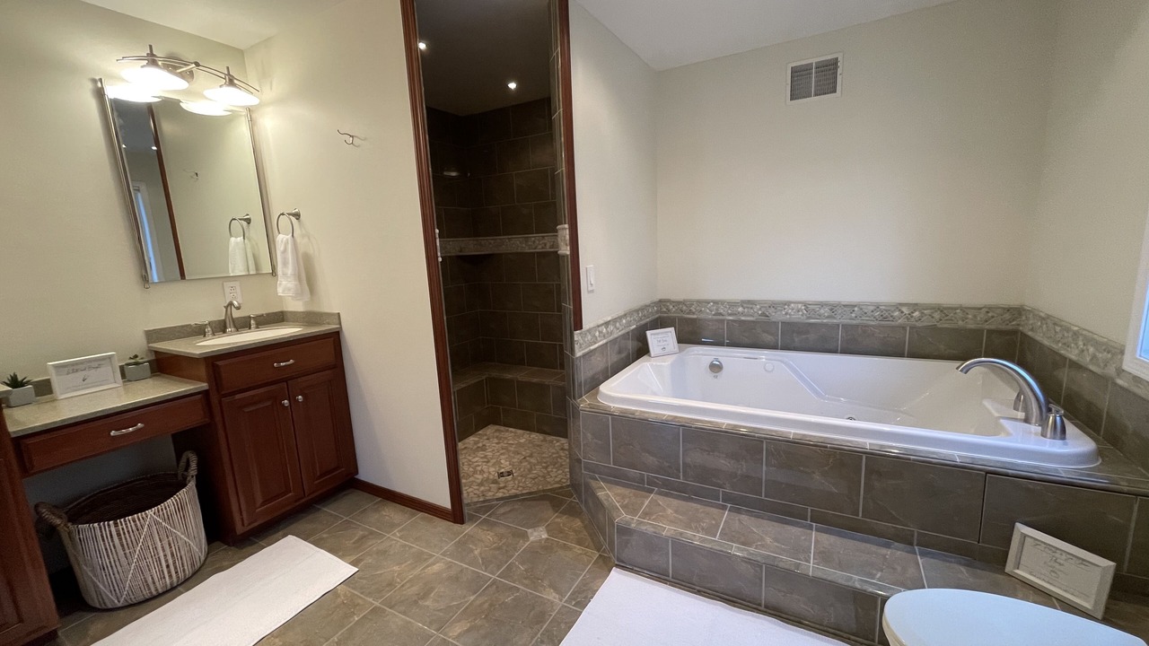 Photo of Bathroom in Bristol Hills