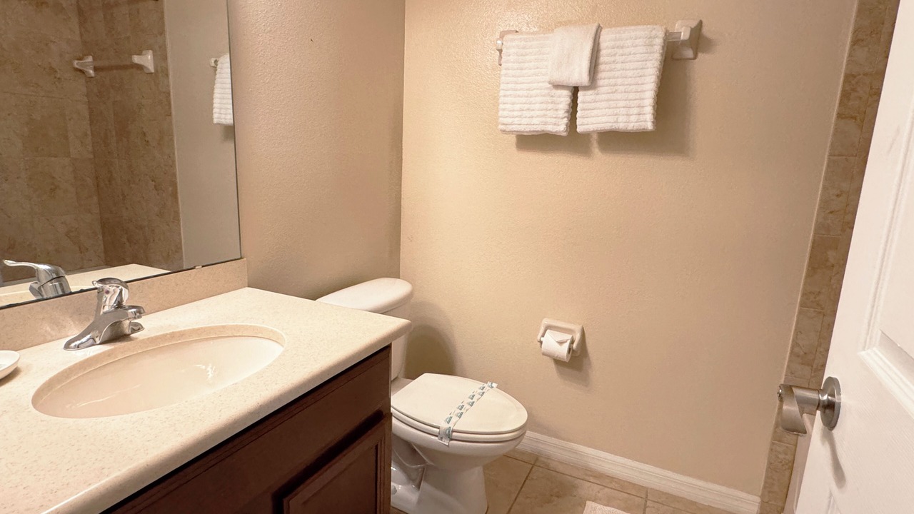 Photo of Bathroom in West Kissimmee
