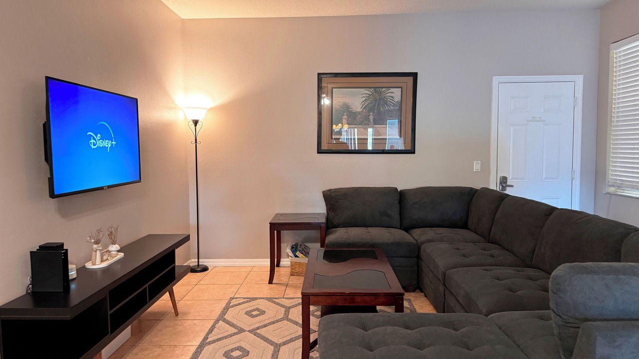Photo of Livingroom in West Kissimmee