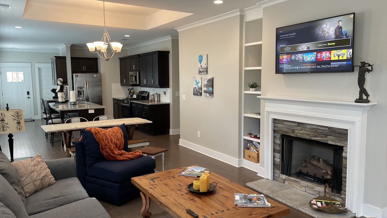 Photo of Livingroom in Sand Ridge