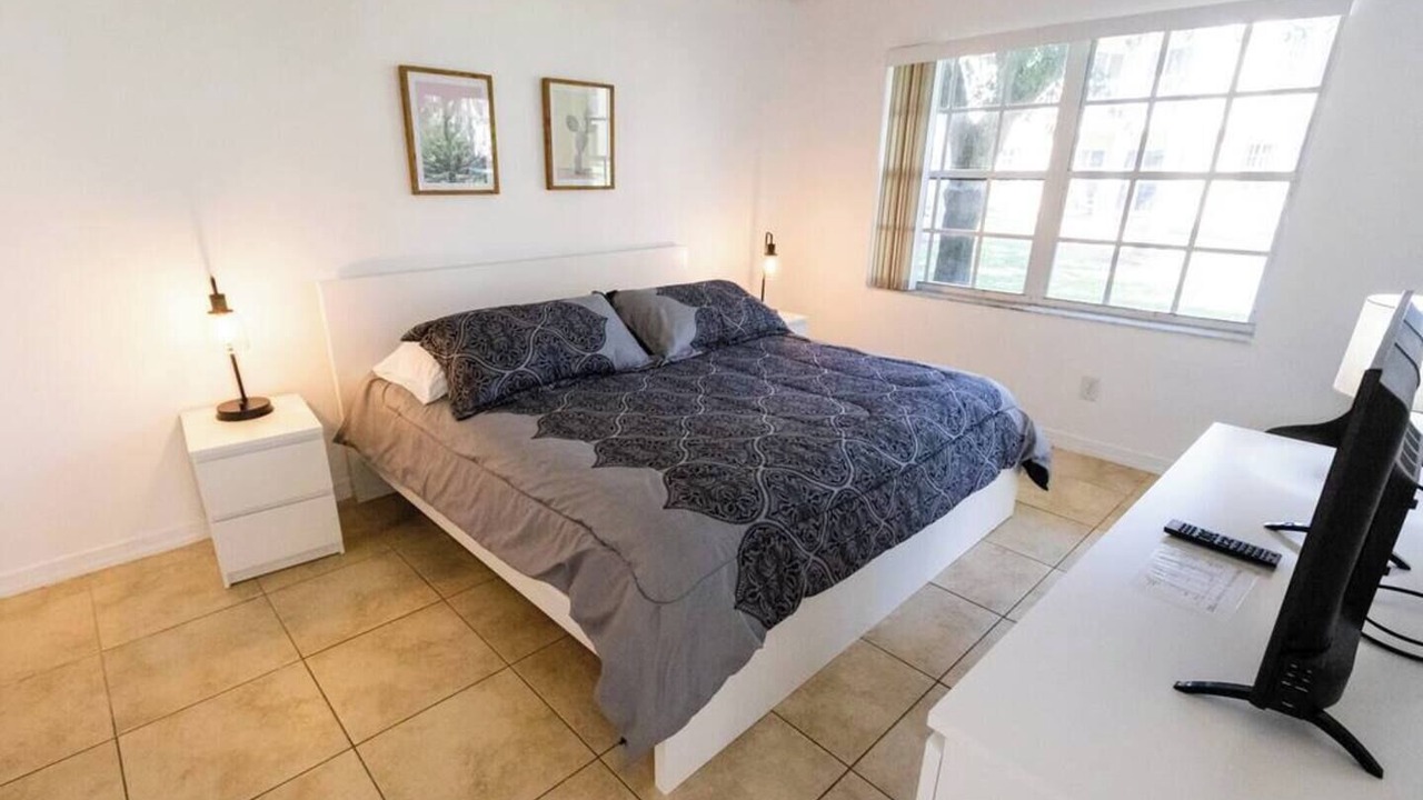 Photo of Bedroom in Mission Bay