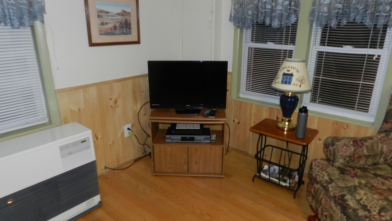 Photo of Livingroom in Wilson Creek