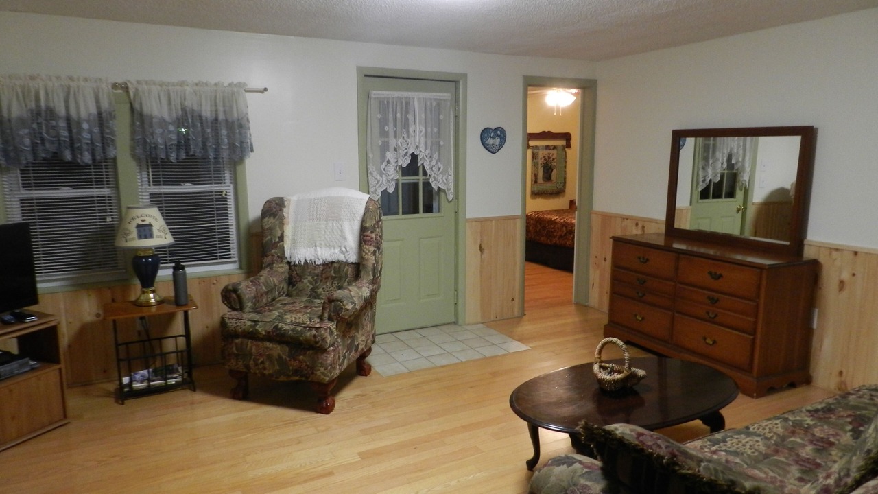 Photo of Livingroom in Wilson Creek
