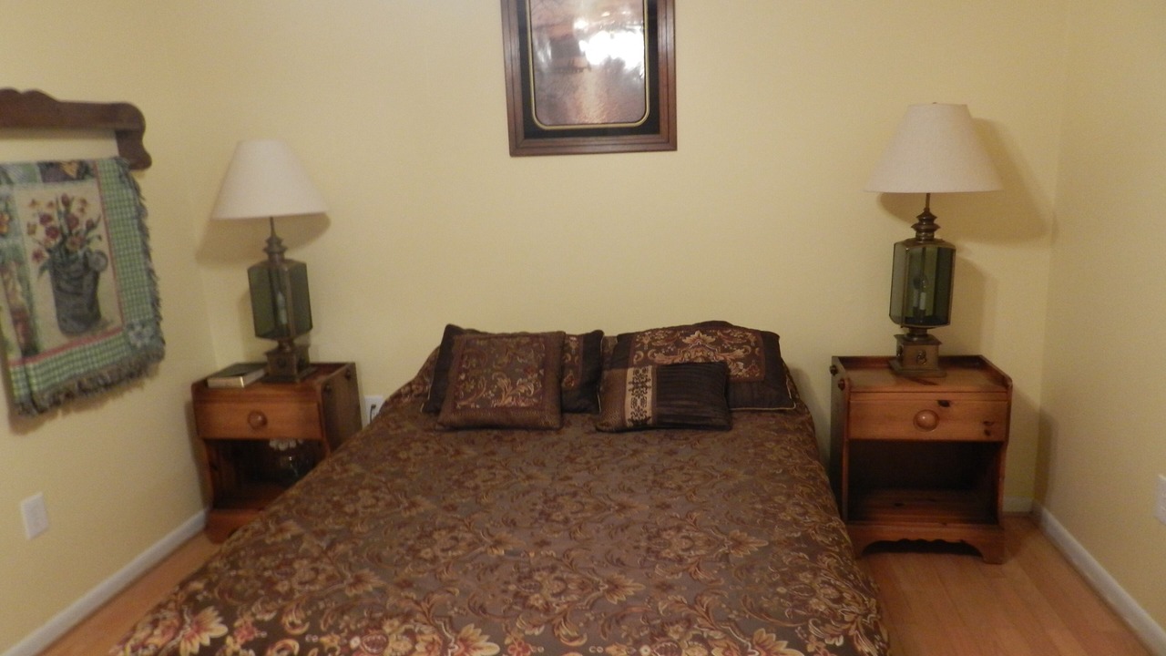 Photo of Bedroom in Wilson Creek