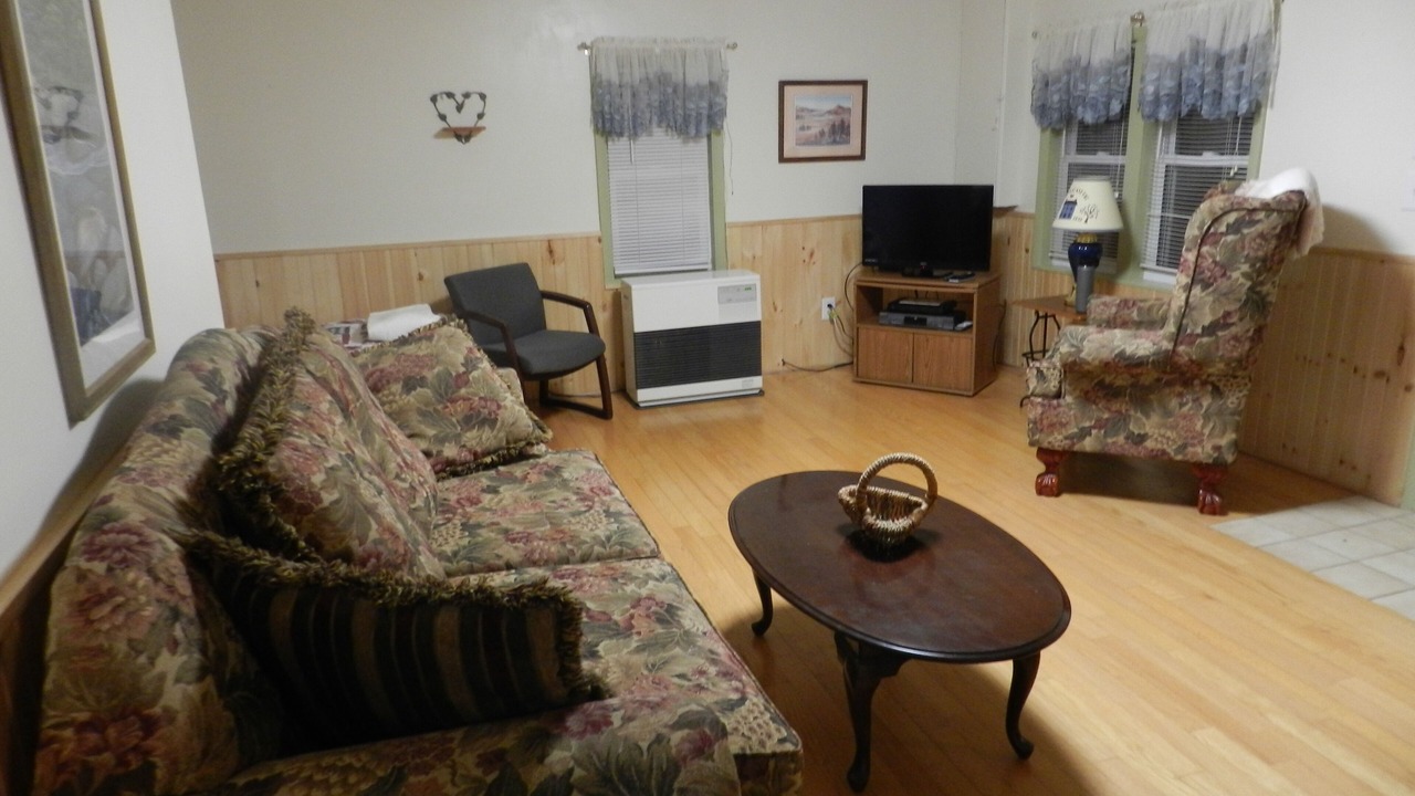 Photo of Livingroom in Wilson Creek