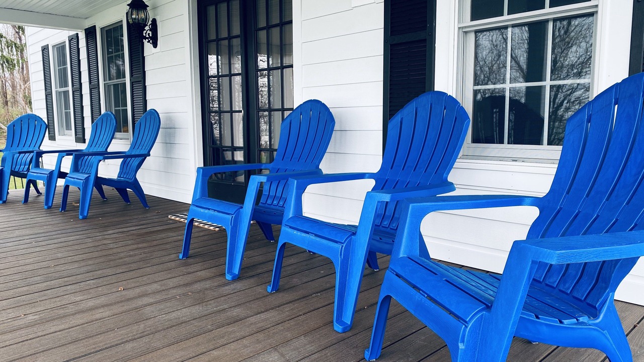 Photo of Patio Balcony in Seneca Falls