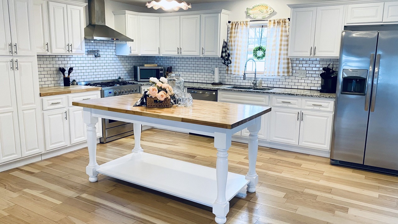 Photo of Kitchen in Seneca Falls