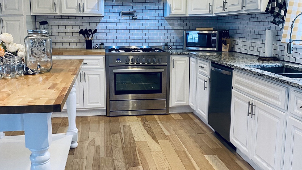 Photo of Kitchen in Seneca Falls