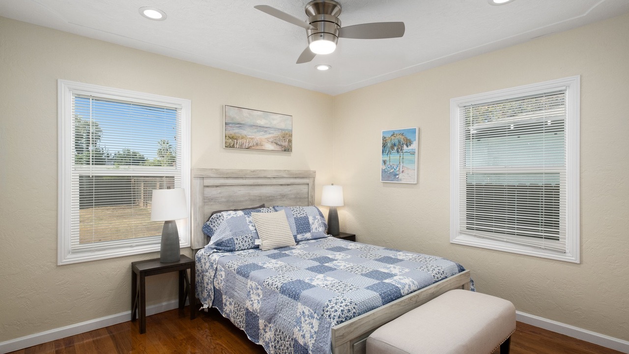 Photo of Bedroom in Raisin