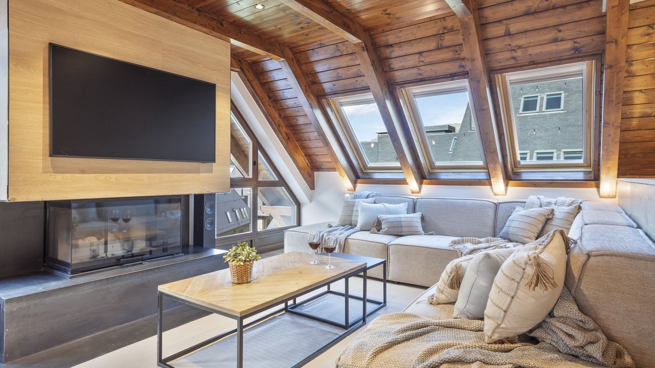 Photo of Livingroom in Baqueira