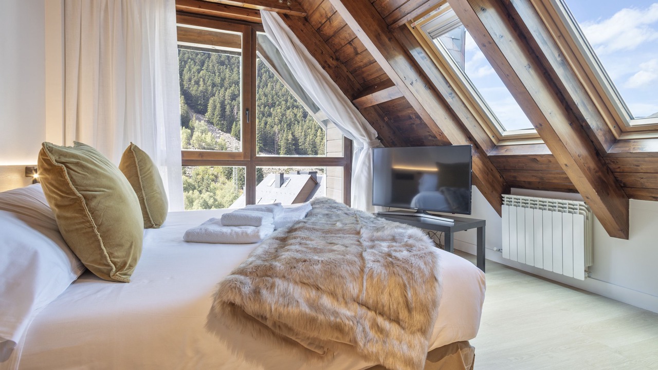 Photo of Bedroom in Baqueira