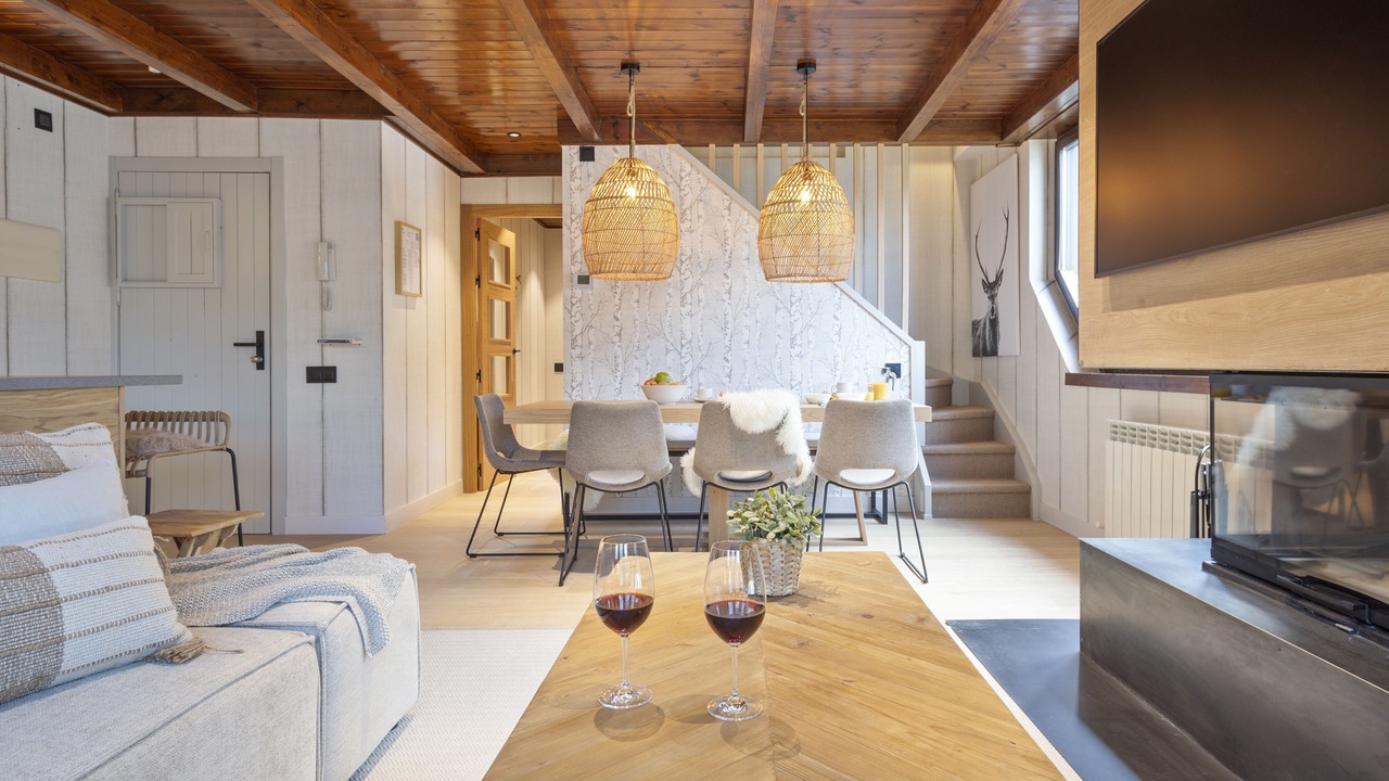 Photo of Livingroom in Baqueira