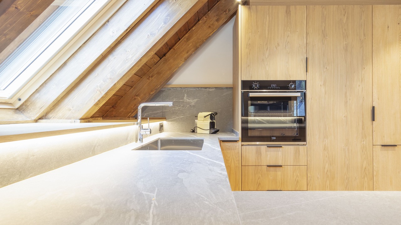 Photo of Kitchen in Baqueira