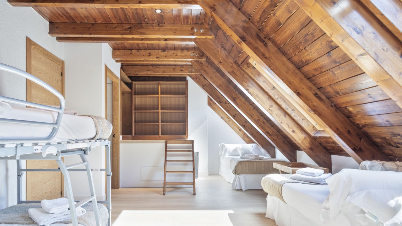 Photo of Bedroom in Baqueira