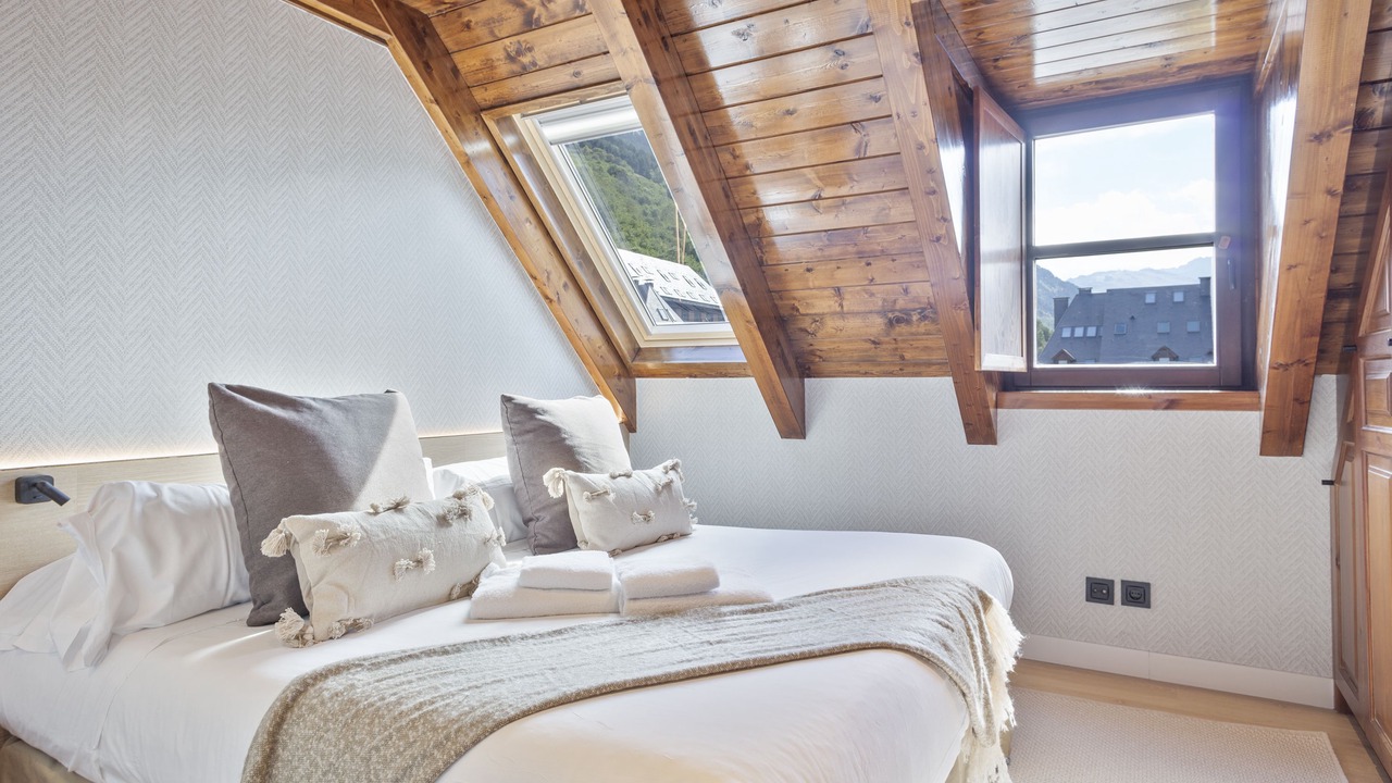 Photo of Bedroom in Baqueira