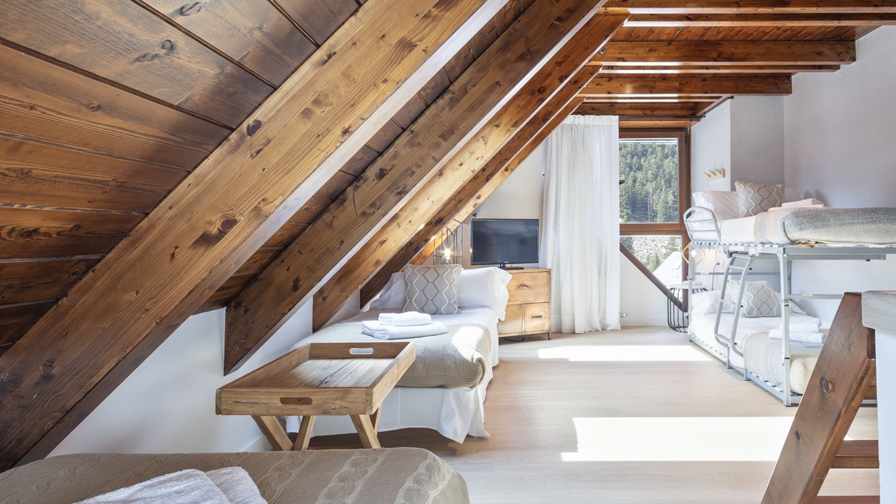 Photo of Bedroom in Baqueira