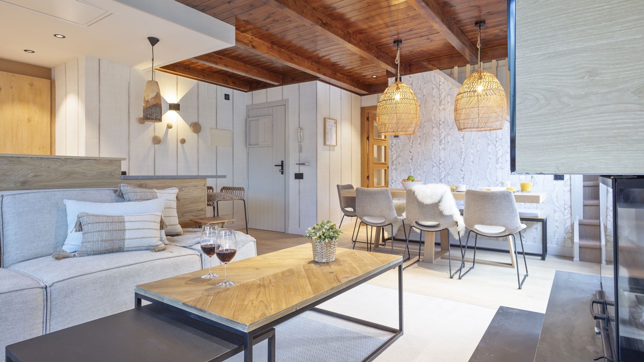 Photo of Livingroom in Baqueira