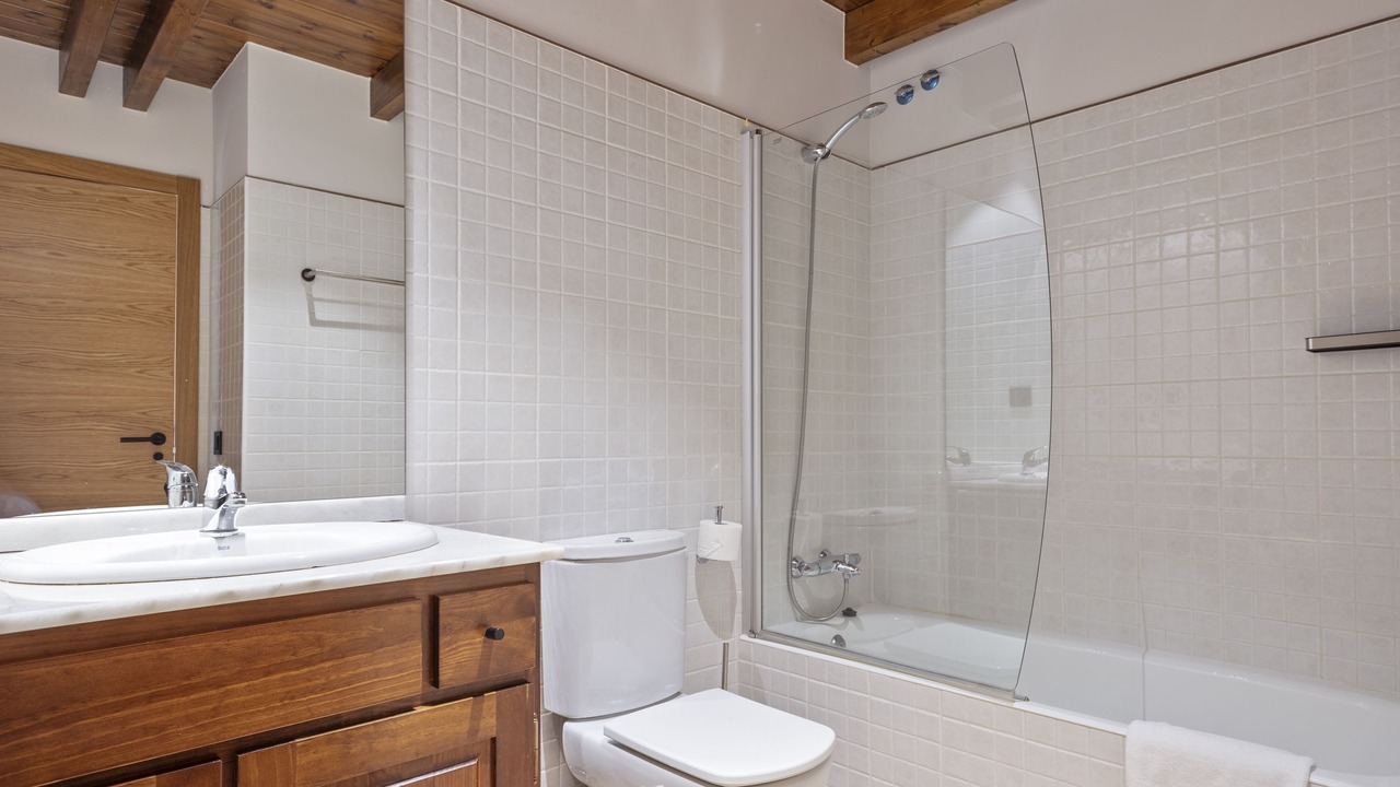 Photo of Bathroom in Baqueira