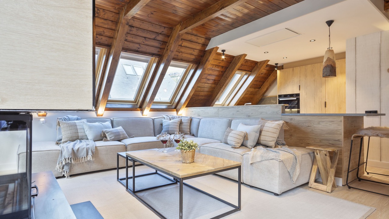 Photo of Livingroom in Baqueira