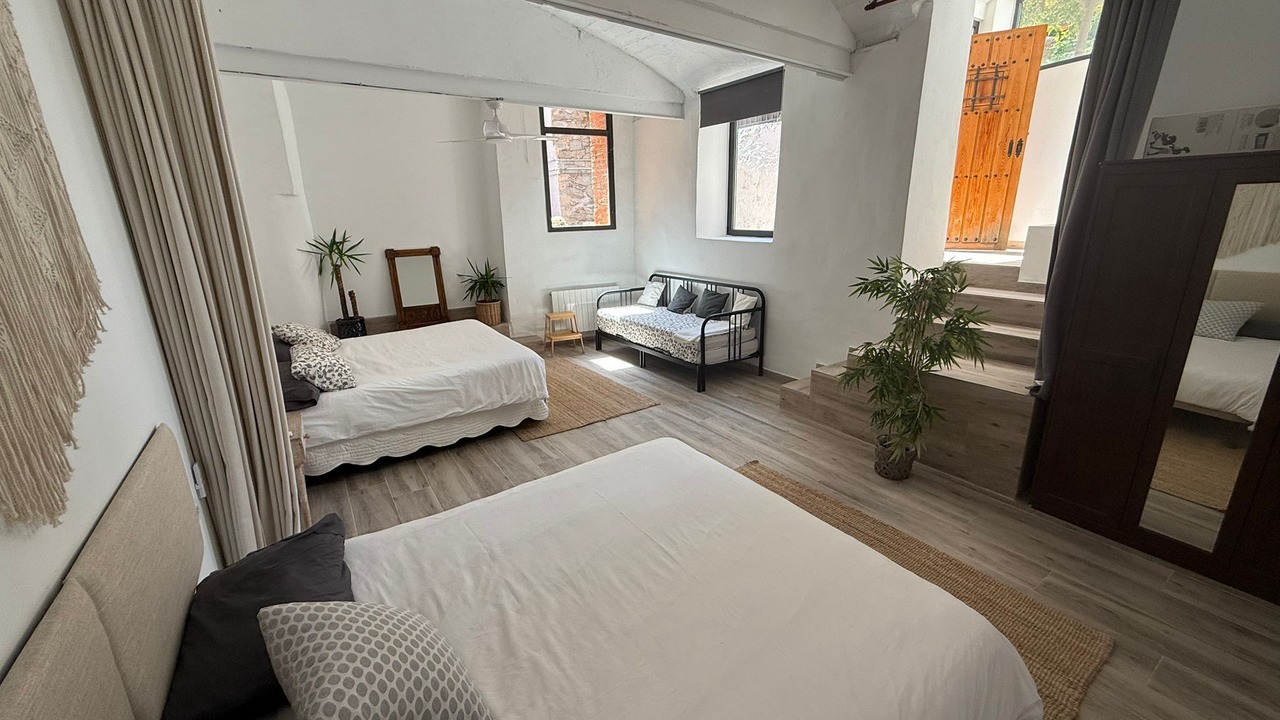 Photo of Bedroom in Vilassar de Dalt