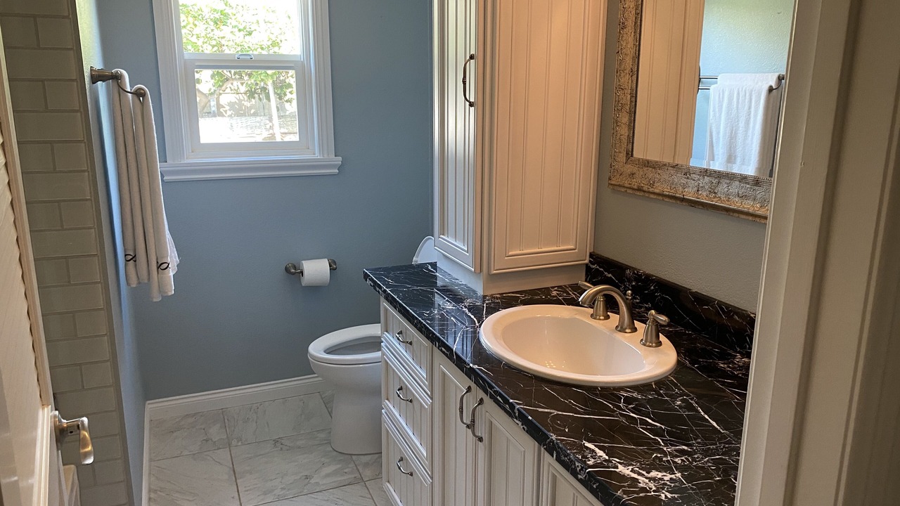 Photo of Bathroom in Olde Carlsbad