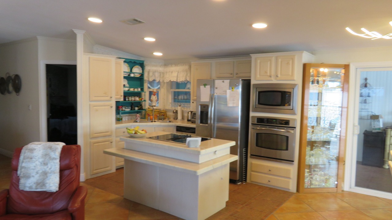 Photo of Kitchen in Pembroke Park