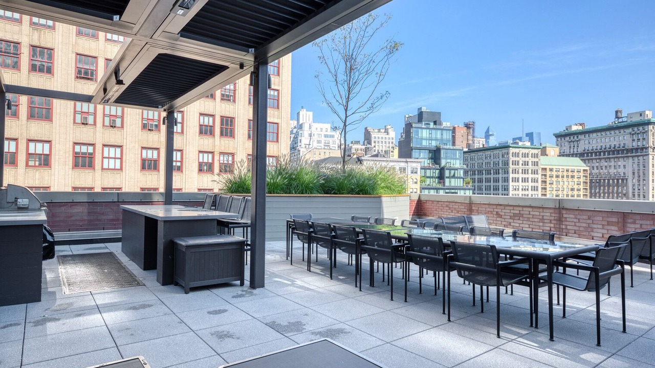 Photo of Outdoor in Union Square