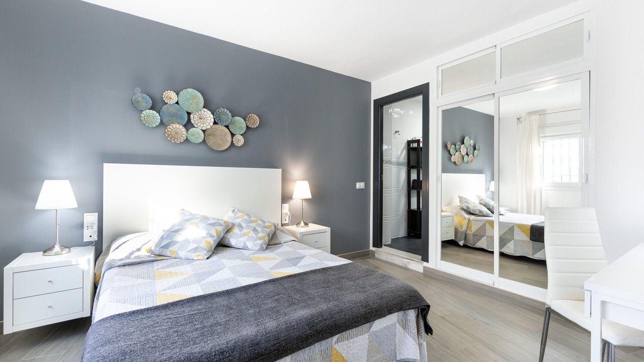 Photo of Bedroom in Malaga Historic Centre