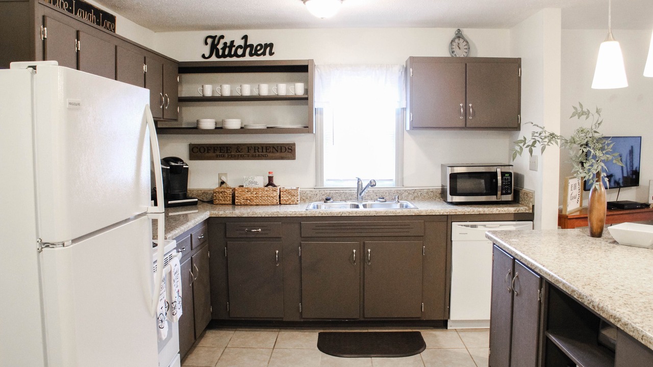 Photo of Kitchen in Floyd