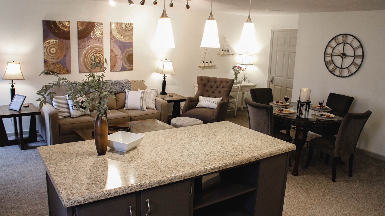 Photo of Livingroom in Floyd