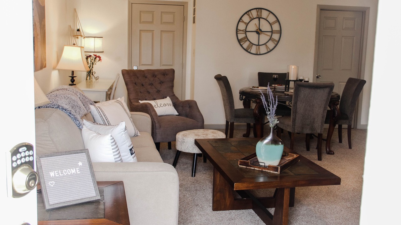 Photo of Livingroom in Floyd
