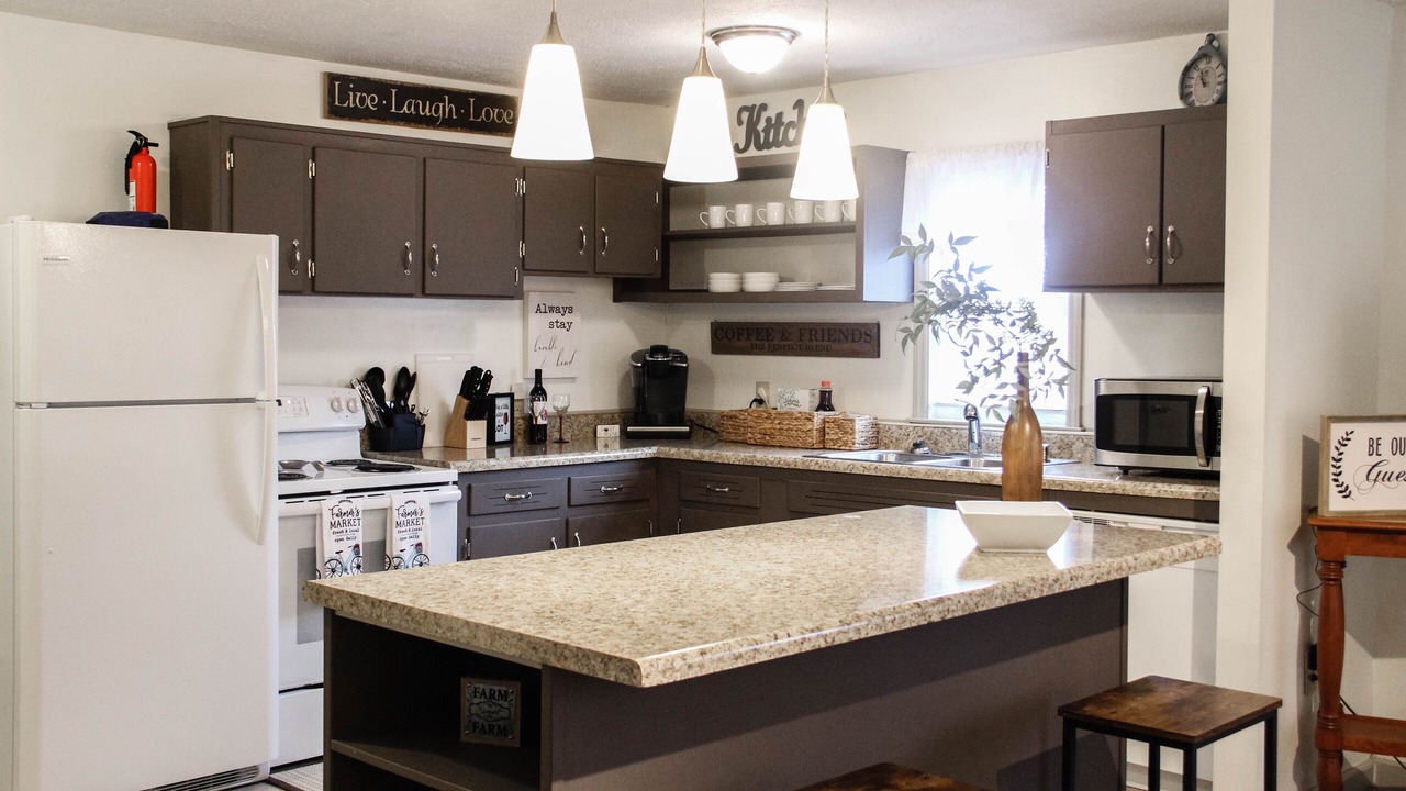 Photo of Kitchen in Floyd