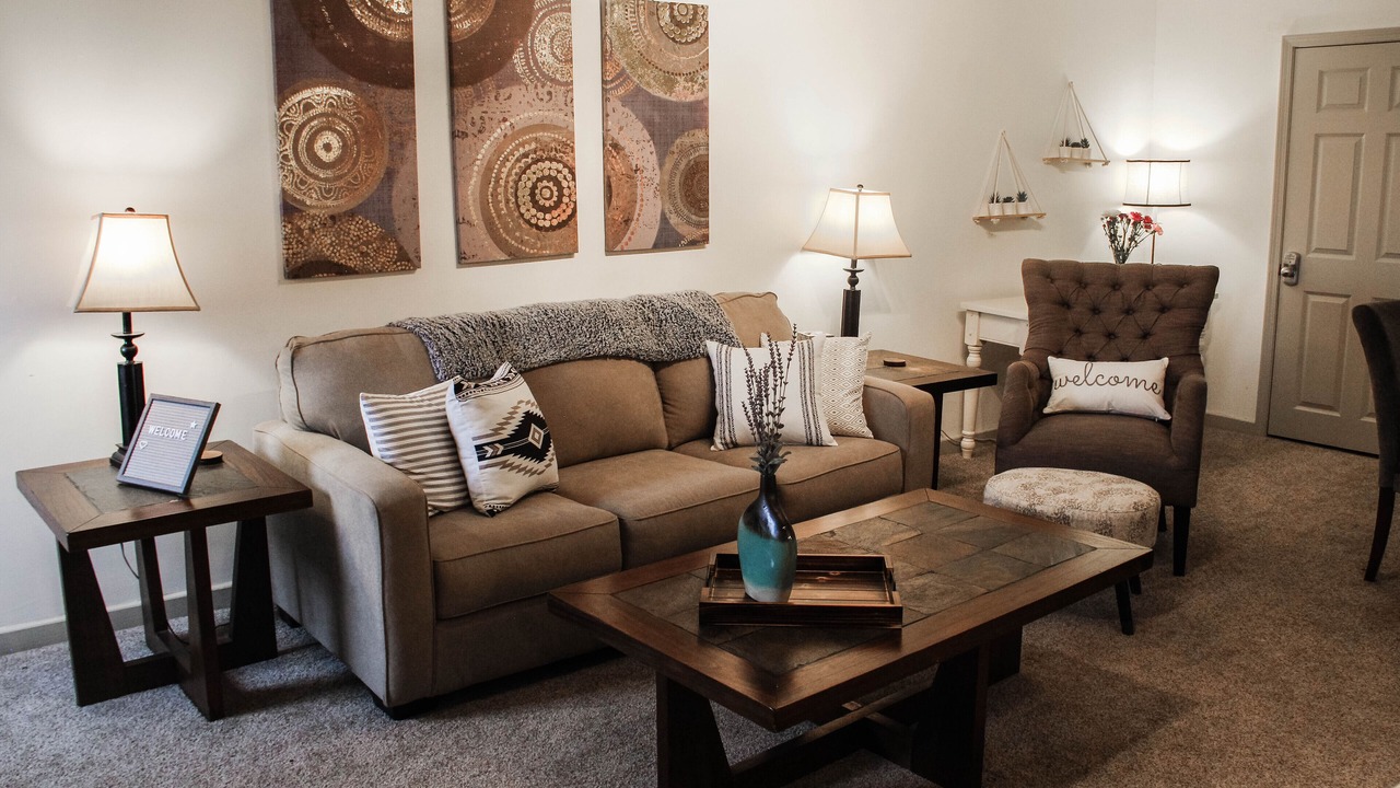 Photo of Livingroom in Floyd