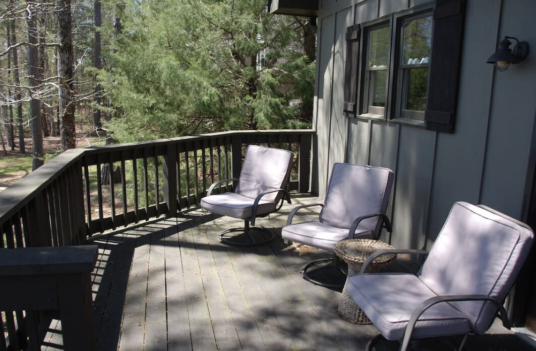 Photo of Patio Balcony in Little Kowaliga