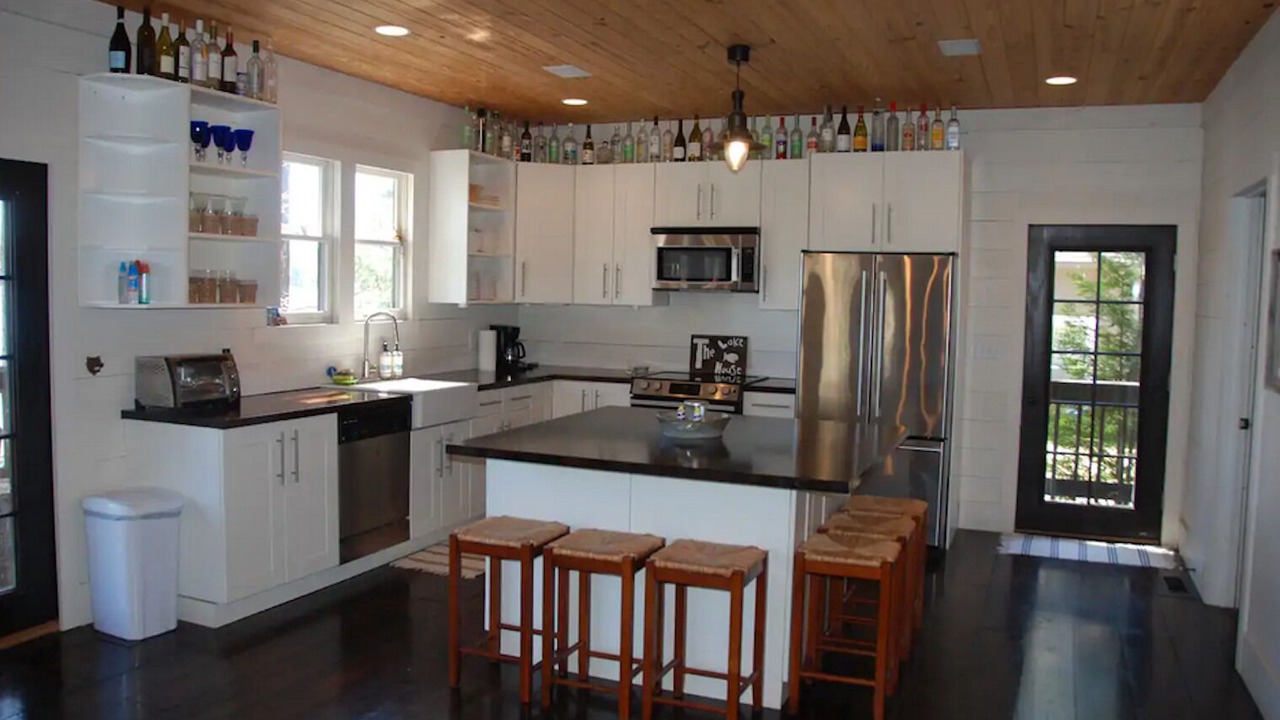 Photo of Kitchen in Little Kowaliga