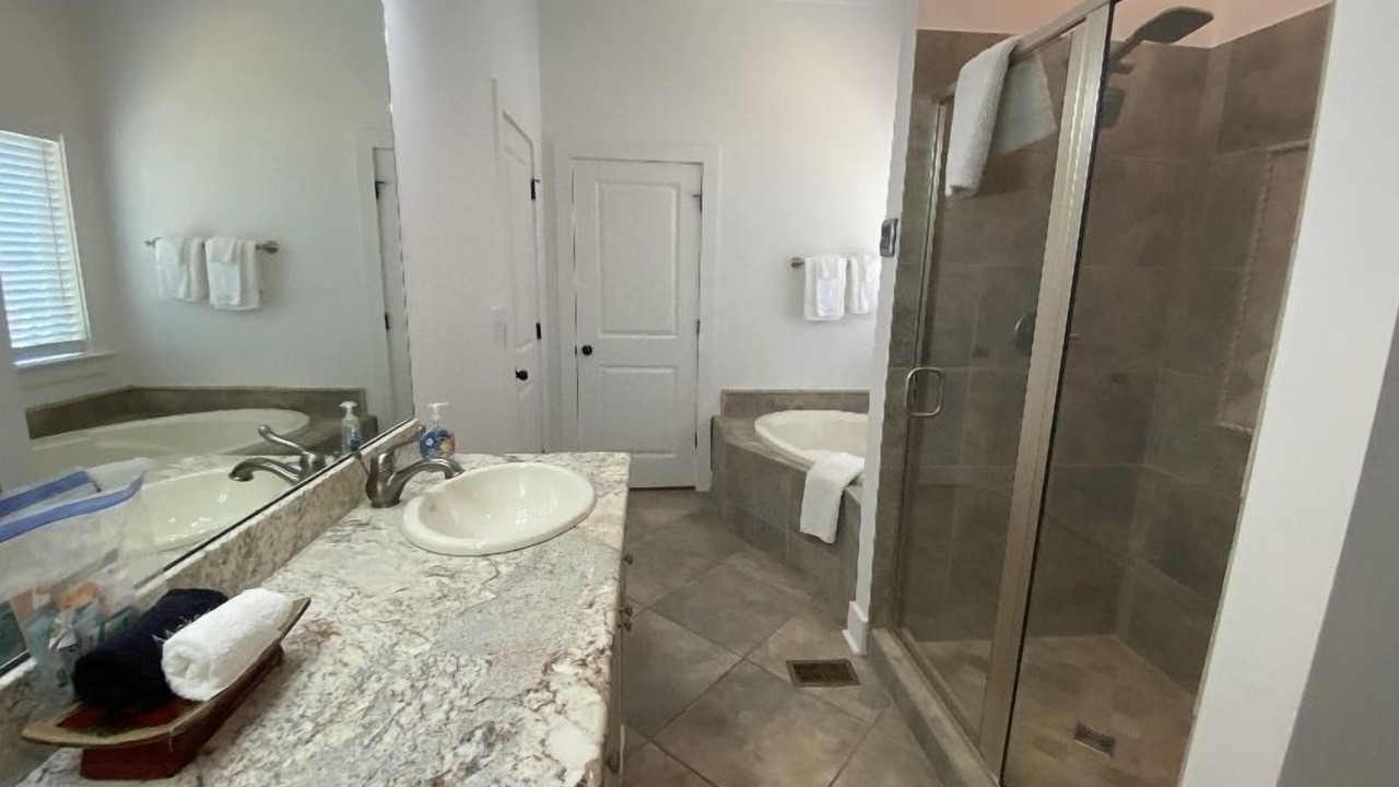 Photo of Bathroom in Little Kowaliga