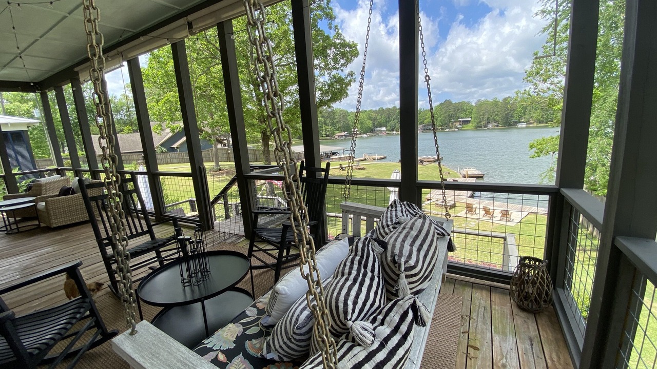 Photo of Patio Balcony in Little Kowaliga