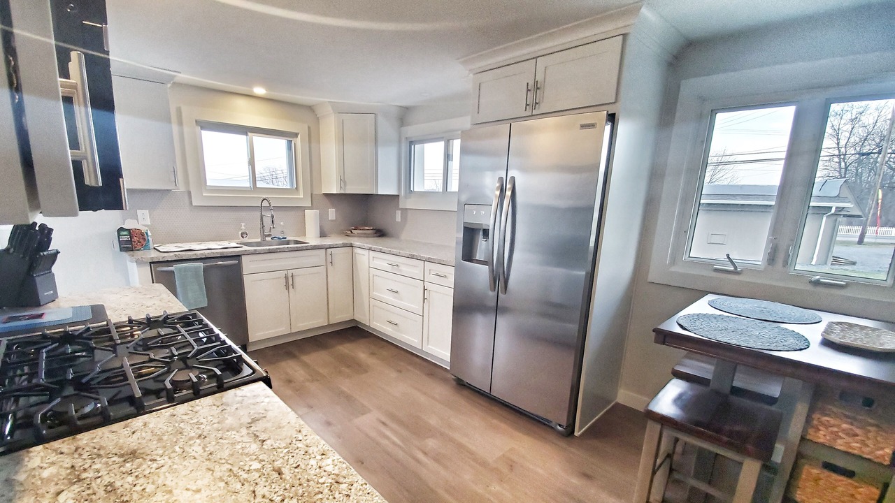 Photo of Kitchen in Canandaigua