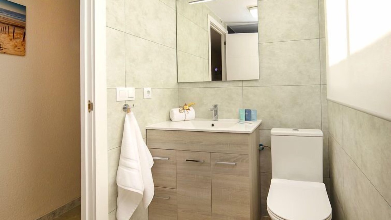 Photo of Bathroom in Calpe