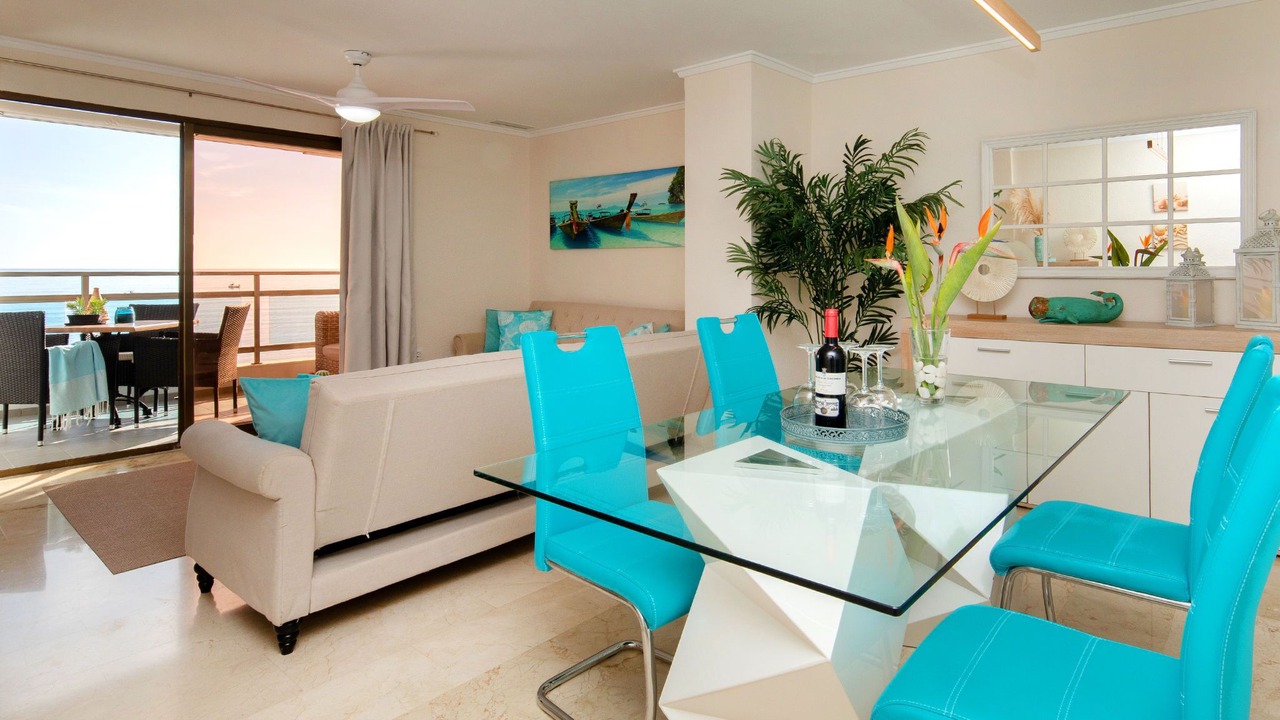 Photo of Bedroom in Calpe