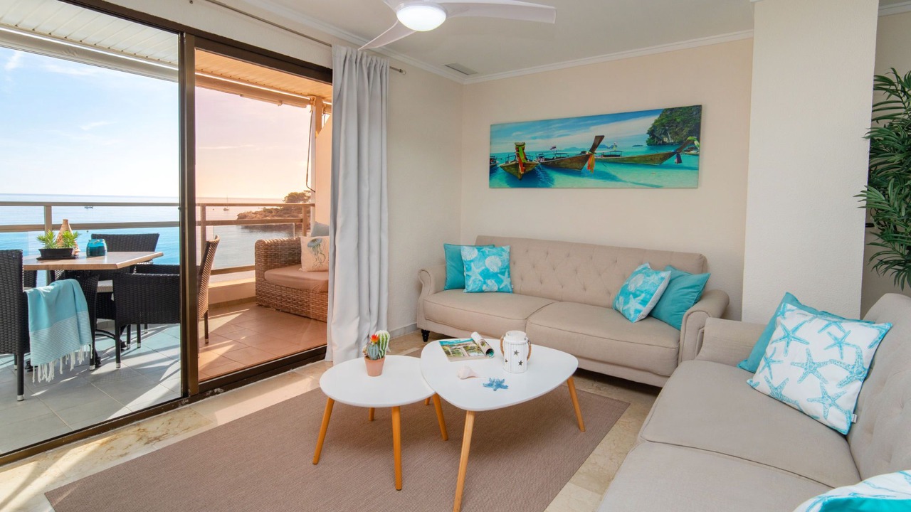 Photo of Bedroom in Calpe
