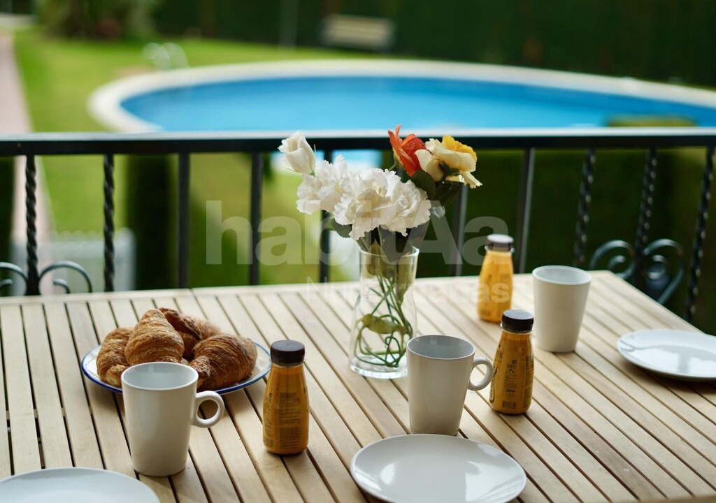 Photo of Patio Balcony in S'Agaro