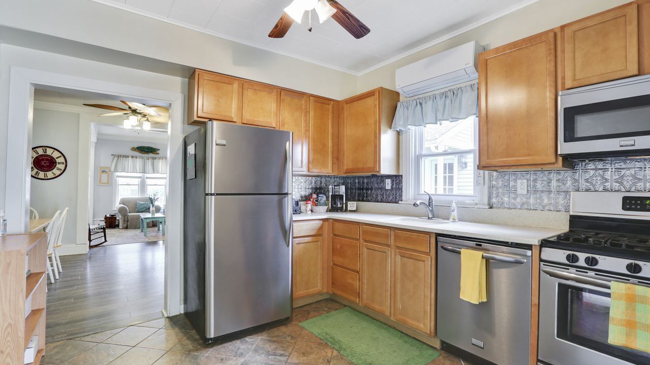 Photo of Kitchen in North End