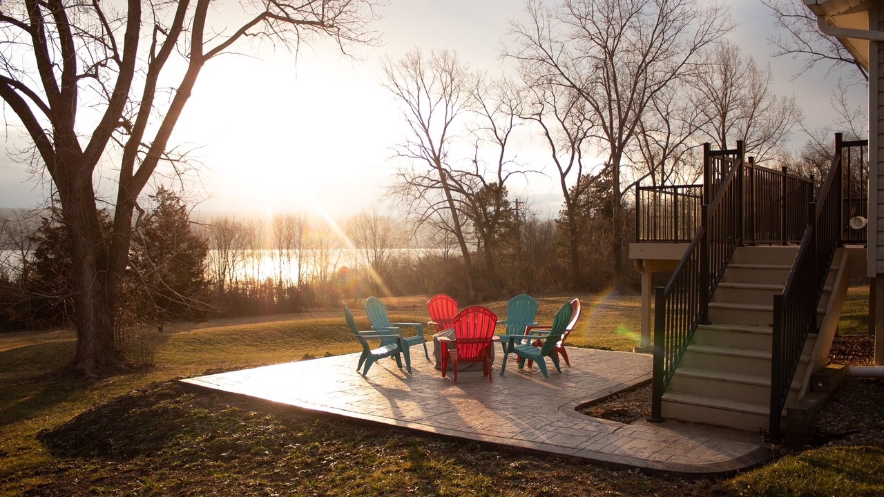 Photo of Patio Balcony in Valois