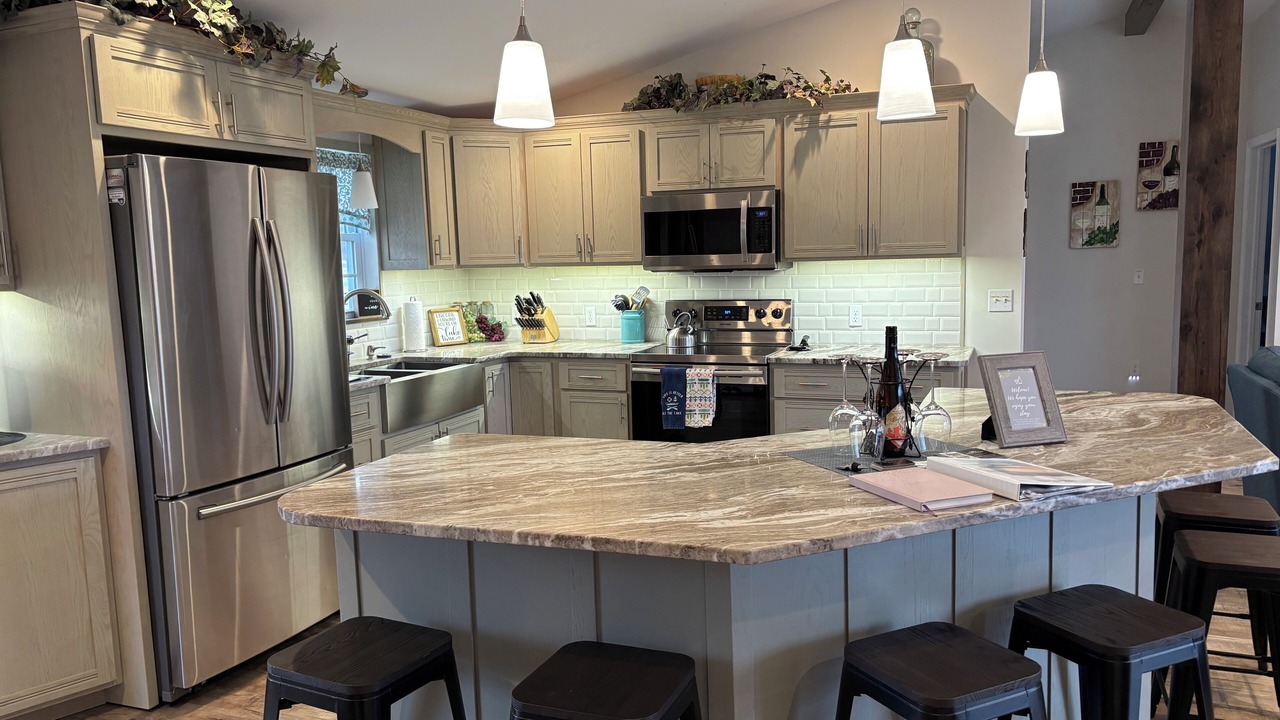 Photo of Kitchen in Valois