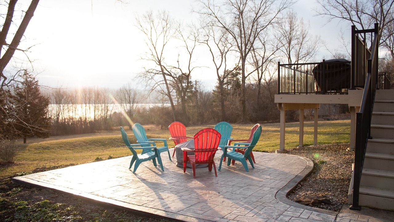 Photo of Patio Balcony in Valois